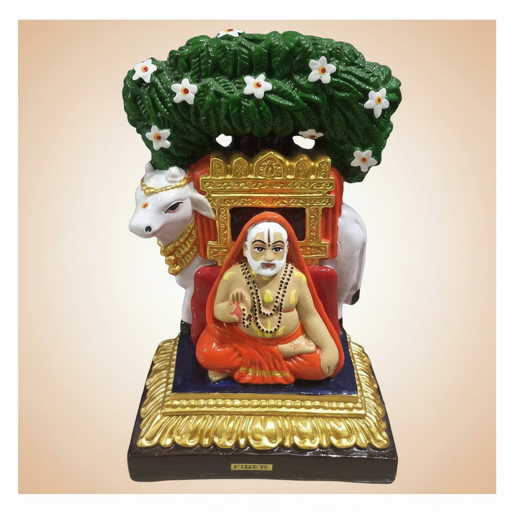 Sri Raghavender | Fibre Golu Bommai | Decor Duniya Golu Dolls | Navaratri Golu Bommai - DN106