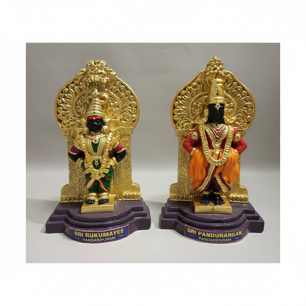 Pandurangar Raghumaayi  | Fibre Golu Bommai | Decor Duniya Golu Dolls | Navaratri Golu Bommai - DN111