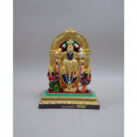 Uppiliappan Set | Fibre Golu Bommai | Decor Duniya Golu Dolls | Navaratri Golu Bommai - DN84