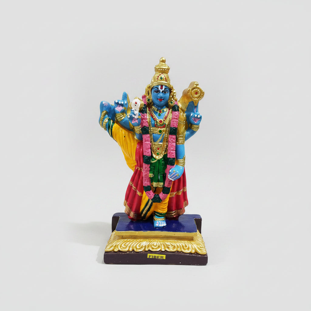 Ulahalanthaperumal | Fibre Golu Bommai | Decor Duniya Golu Dolls | Navaratri Golu Bommai - DN85