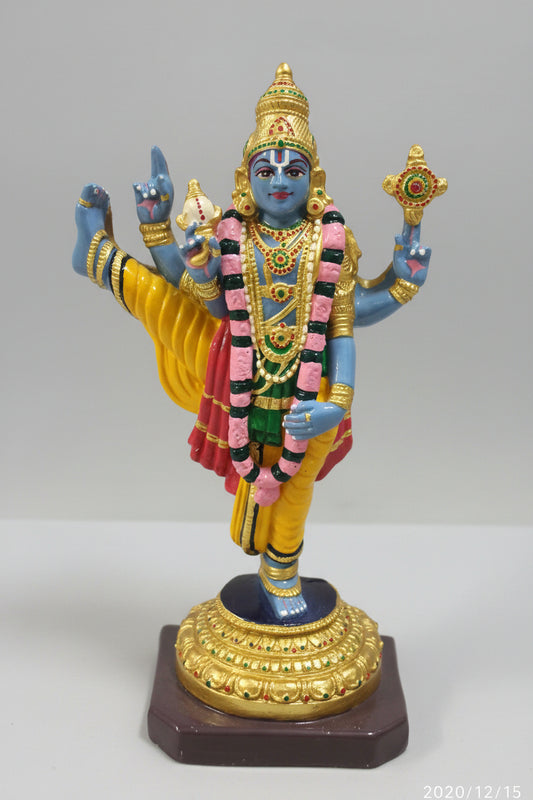 Ulahalanthaperumal | Fibre Golu Bommai | Decor Duniya Golu Dolls | Navaratri Golu Bommai - DN86