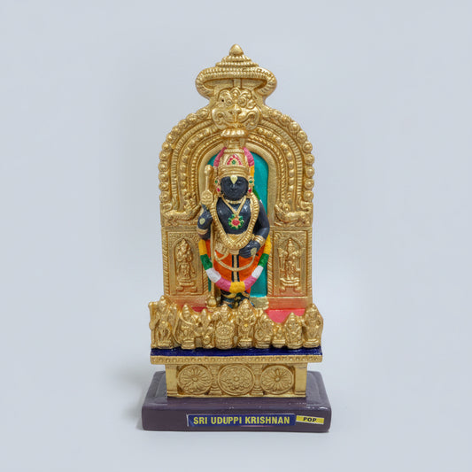 Udupi Krishnar | Fibre Golu Bommai | Decor Duniya Golu Dolls | Navaratri Golu Bommai - DN87