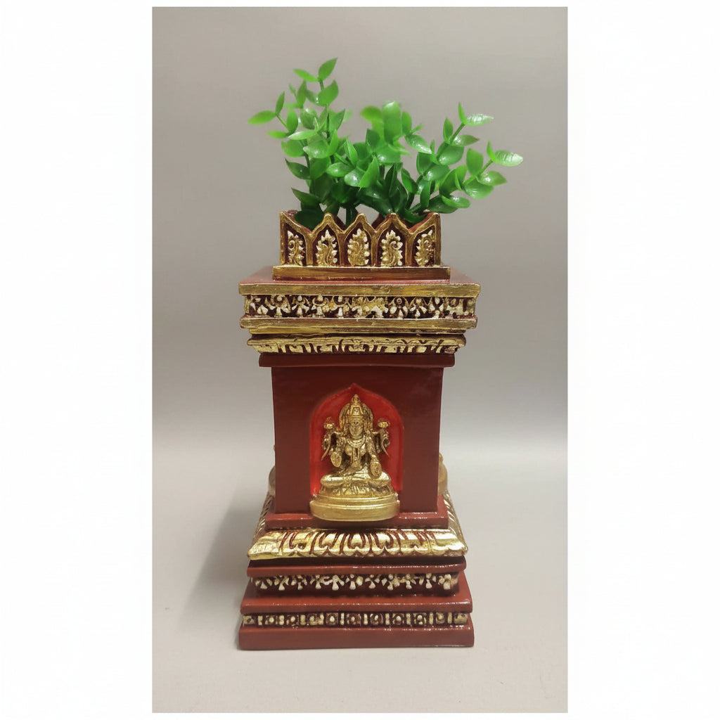 Thulasi Maadam | Fibre Golu Bommai | Decor Duniya Golu Dolls | Navaratri Golu Bommai - DN88