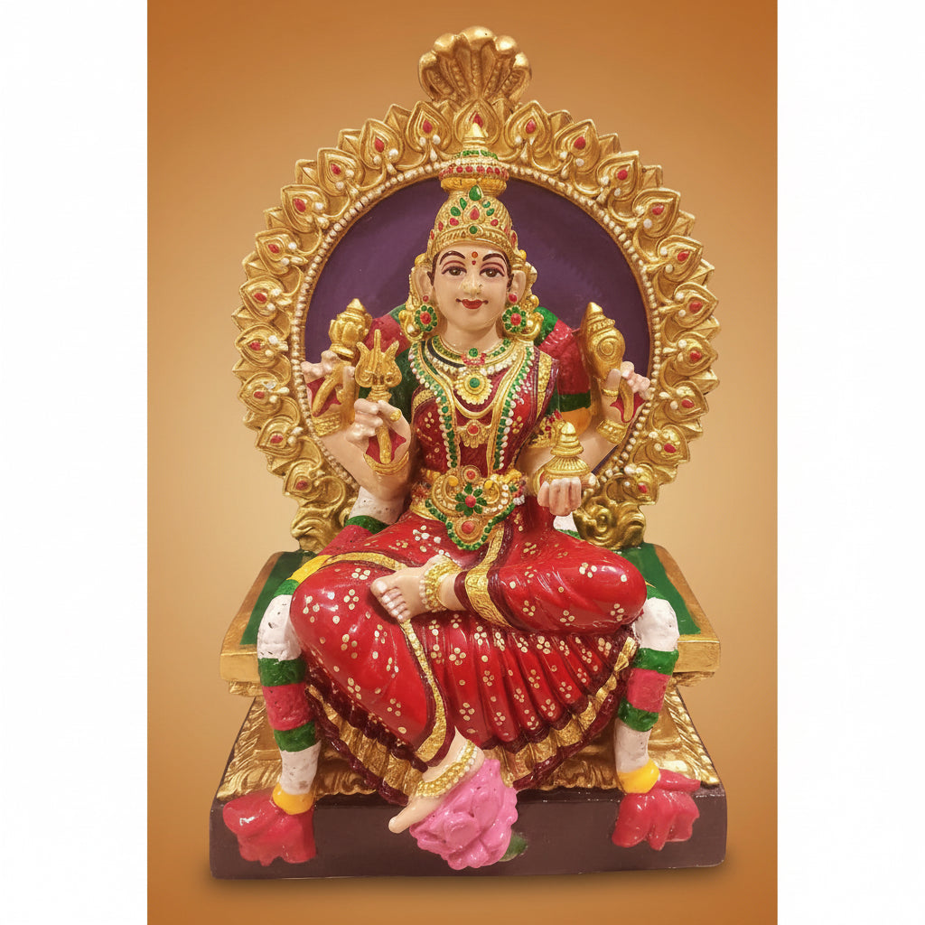 Swarnambigai | Fibre Golu Bommai | Decor Duniya Golu Dolls | Navaratri Golu Bommai - DN90
