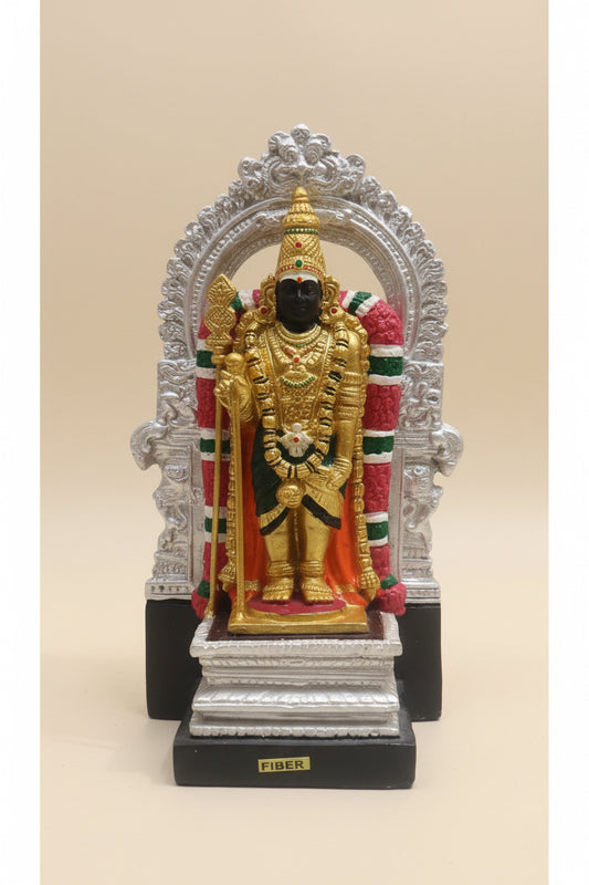 Swamimalai Murugar | Fibre Golu Bommai | Decor Duniya Golu Dolls | Navaratri Golu Bommai - DN91
