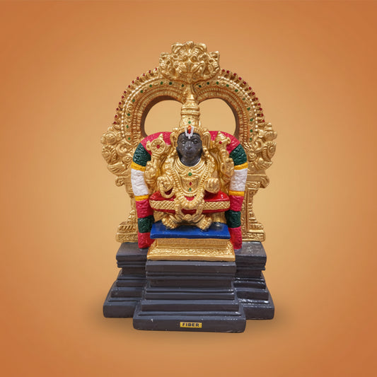 Solingar Anjaneyar | Fibre Golu Bommai | Decor Duniya Golu Dolls | Navaratri Golu Bommai - DN93