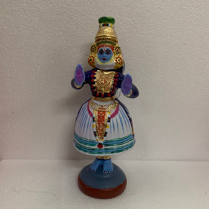 Kathakali Dancing Doll - TDK1