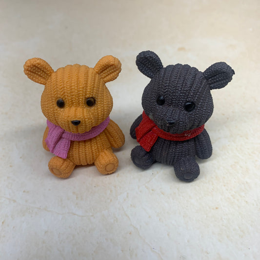 Teddy pair - M128