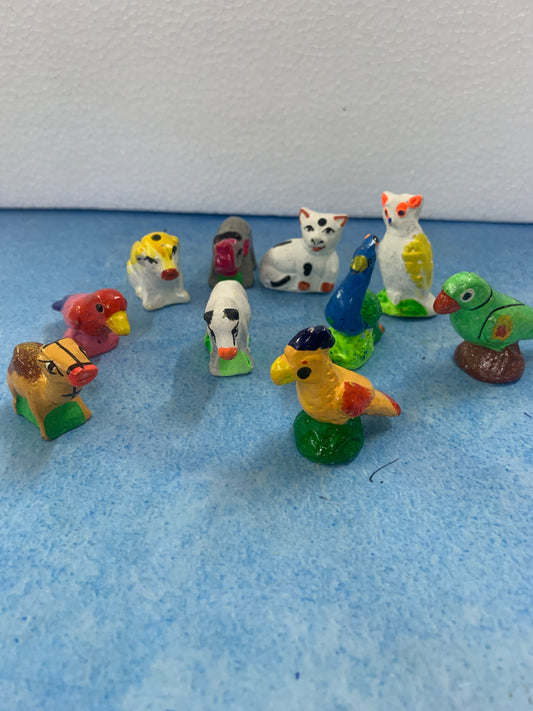 Animals and birds- TK766