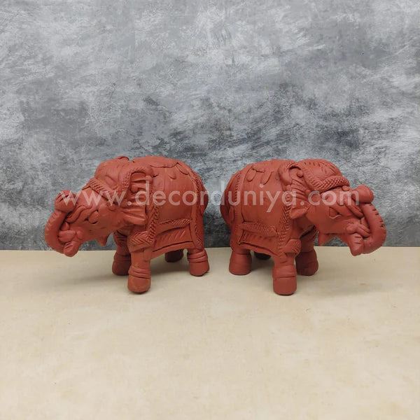 Elephant Pair - EL2