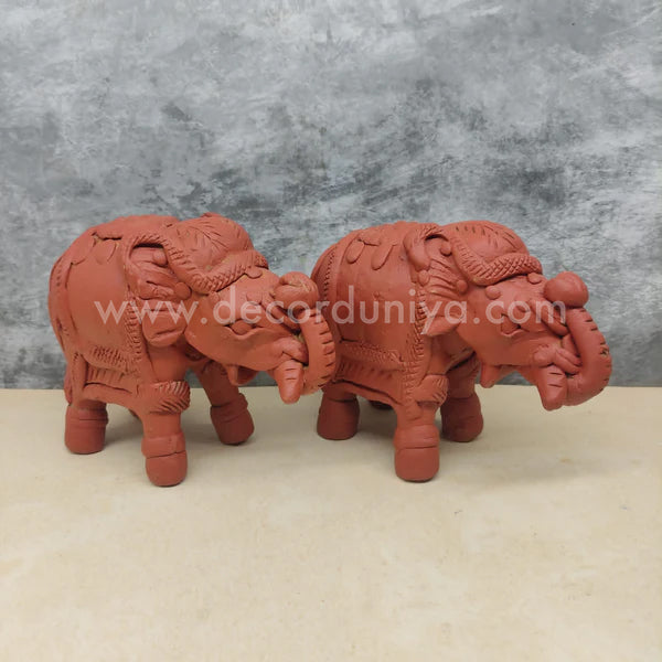 Elephant Pair - EL2