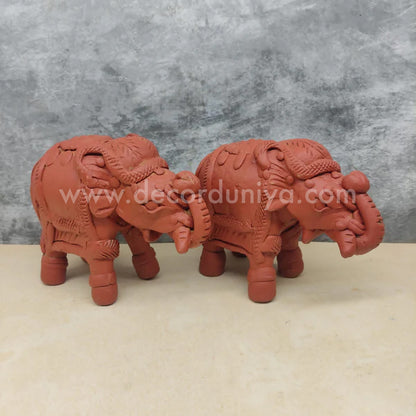 Elephant Pair - EL2