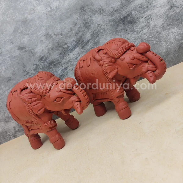 Elephant Pair - EL2