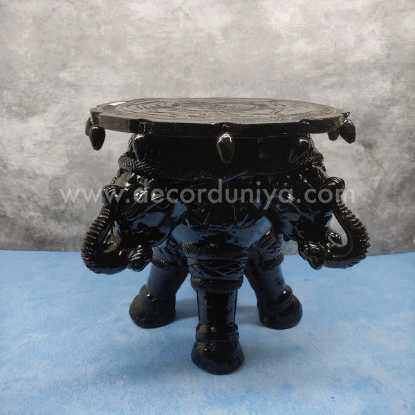 Handcrafted Elephant Urili Stand- EUSC06