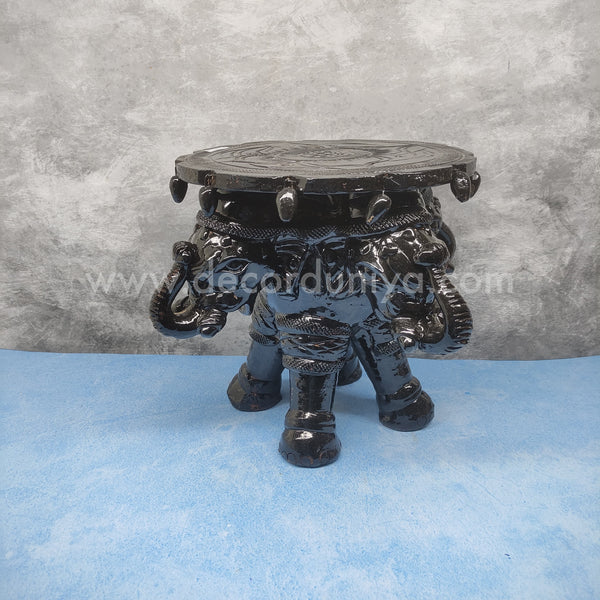 Handcrafted Elephant Urili Stand- EUSC06
