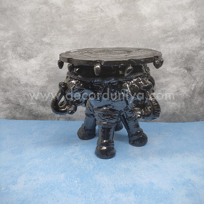 Handcrafted Elephant Urili Stand- EUSC06