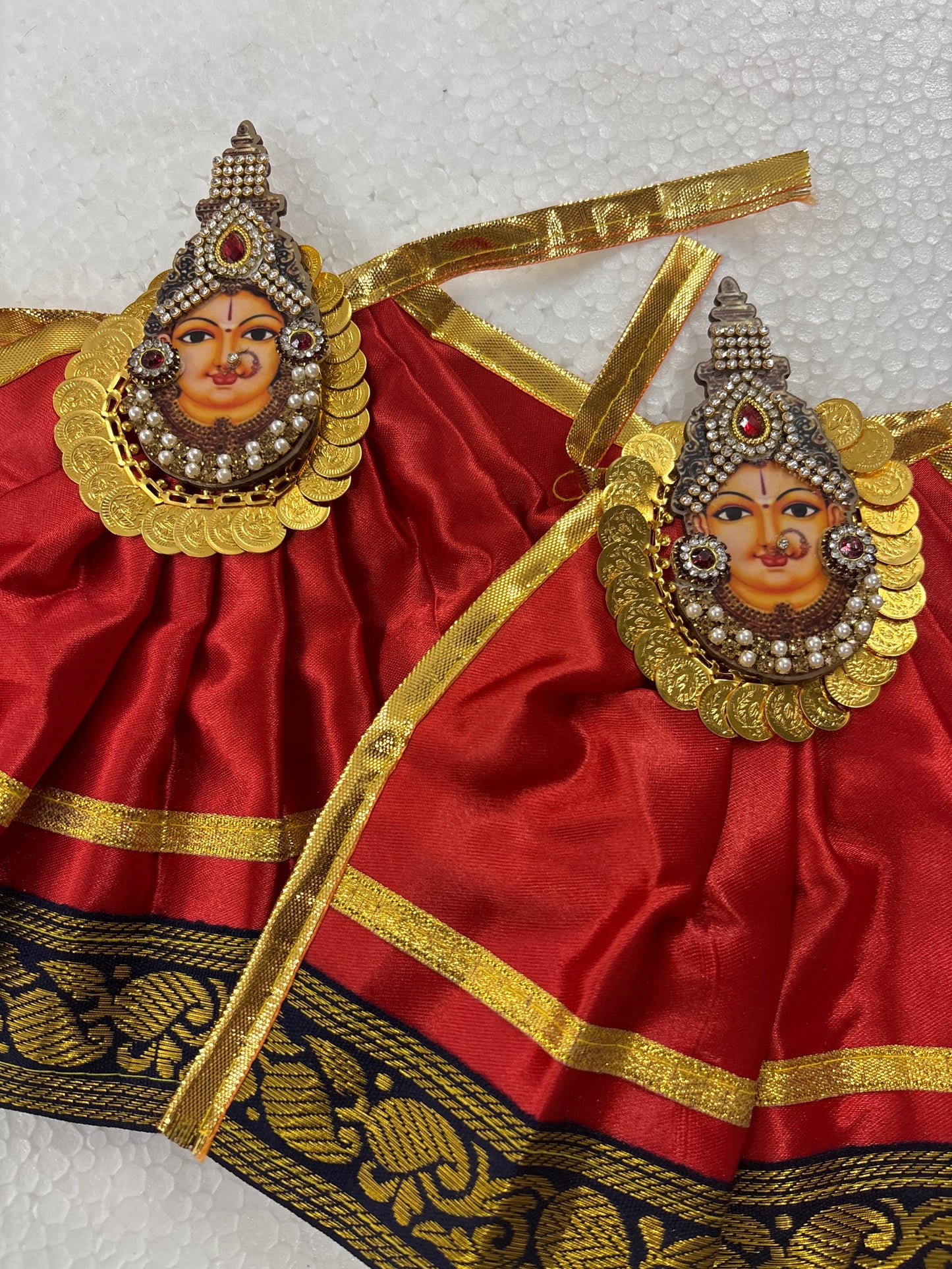 Kuthuvilaku Decor | Lamp Decor - LD7-PR