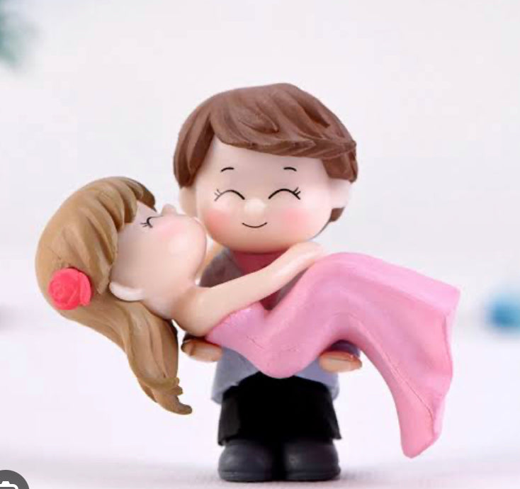 Lifting Couple miniature- M77-c