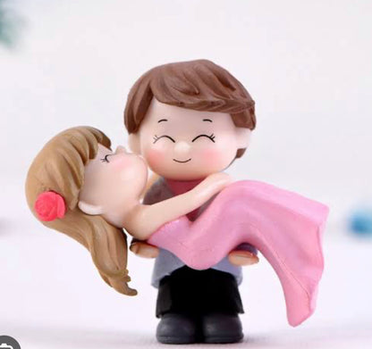 Lifting Couple miniature- M77-c