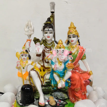 Sivan Family Fountain - F7