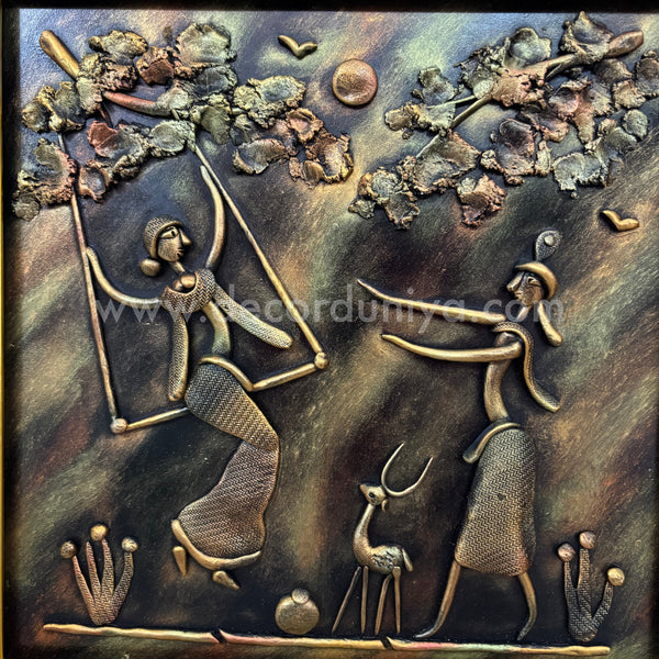 Handcrafted Art Frame - FA1