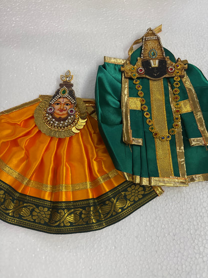 Kuthuvilaku Decor | Lamp Decor - LD24