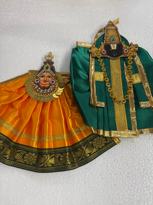 Kuthuvilaku Decor | Lamp Decor - LD24