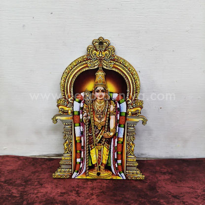 Fridge Magnet - Thiruchendur Murugar- FM35-C