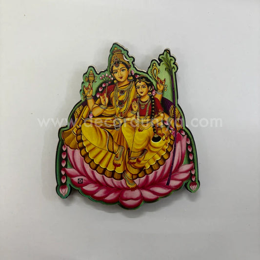 Fridge Magnet - Lalitha balaambigai- FM39