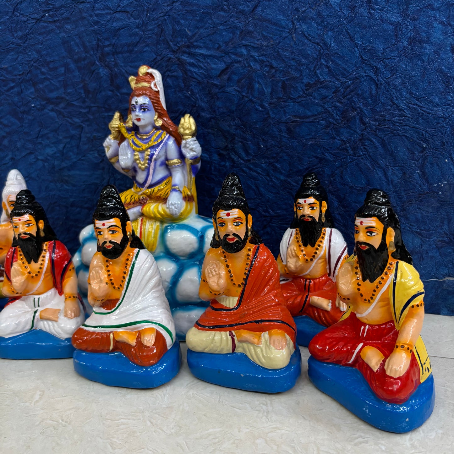 Saptharishigal Set - SS1