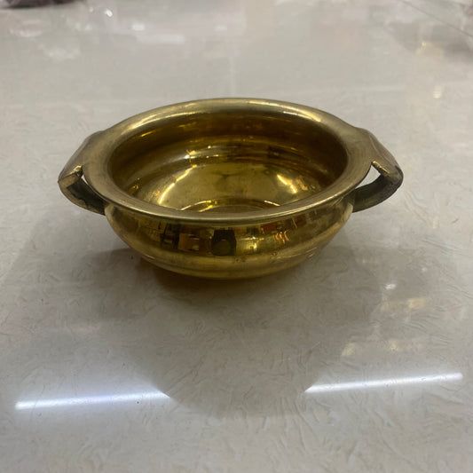 Brass Urli Gold Finish - BU1
