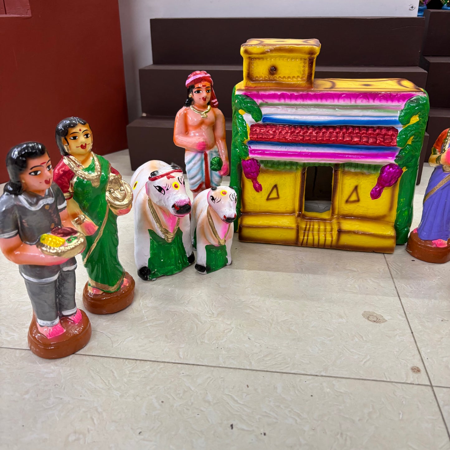 House Warming Golu Set - TK950