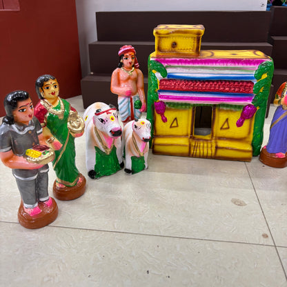 House Warming Golu Set - TK950