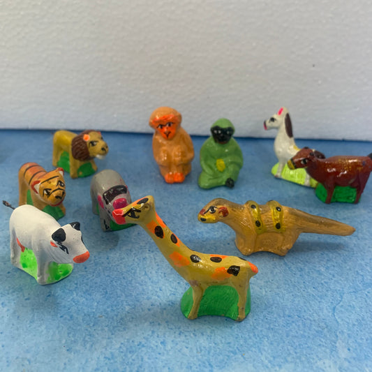 Animals and birds- TK764
