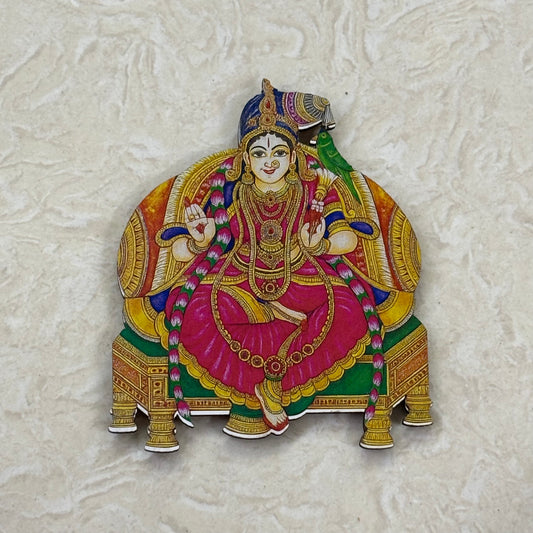 Fridge Magnet - Andal - FM302-C