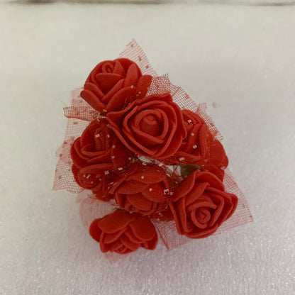 Tiny rose bunches - CA1