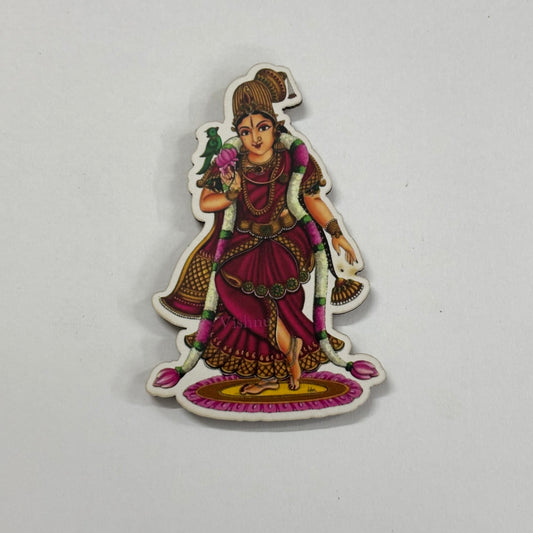 Fridge Magnet - Andal - FM112