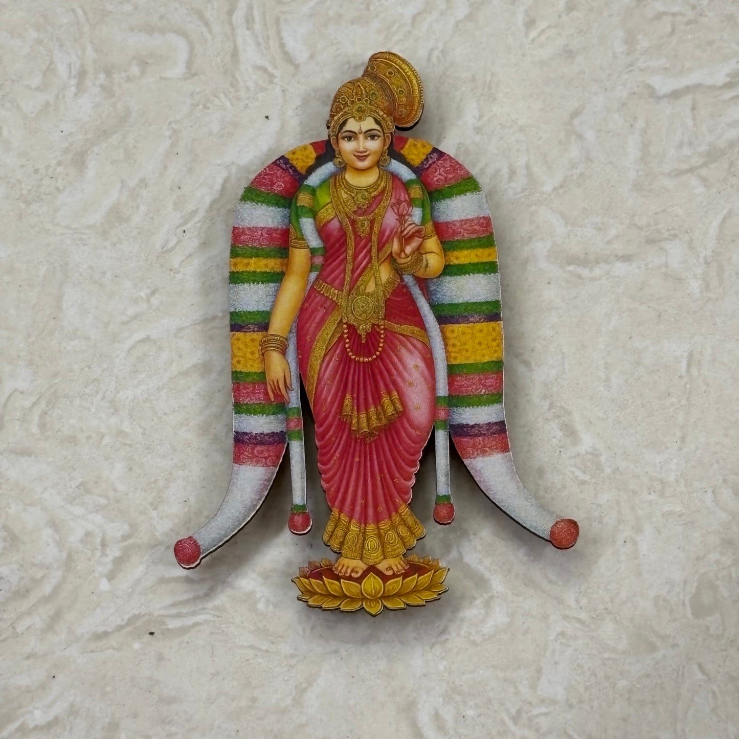 Fridge Magnet - Andal - FM301-C