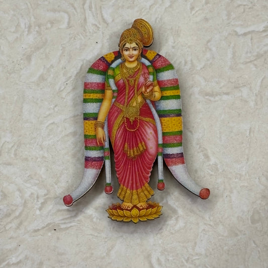 Fridge Magnet - Andal - FM301-C