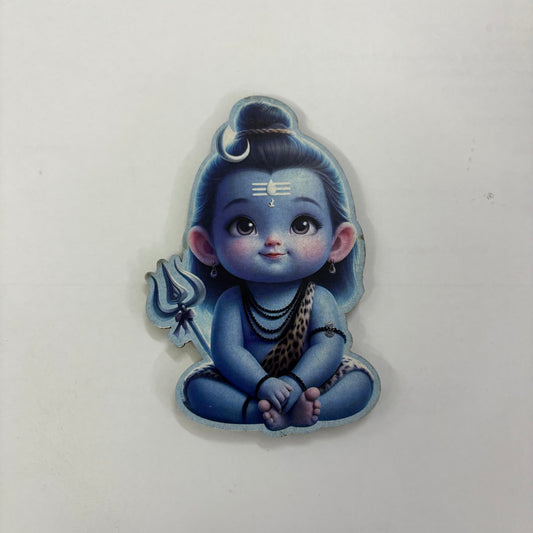 Fridge Magnet - Baby Sivan - FM107