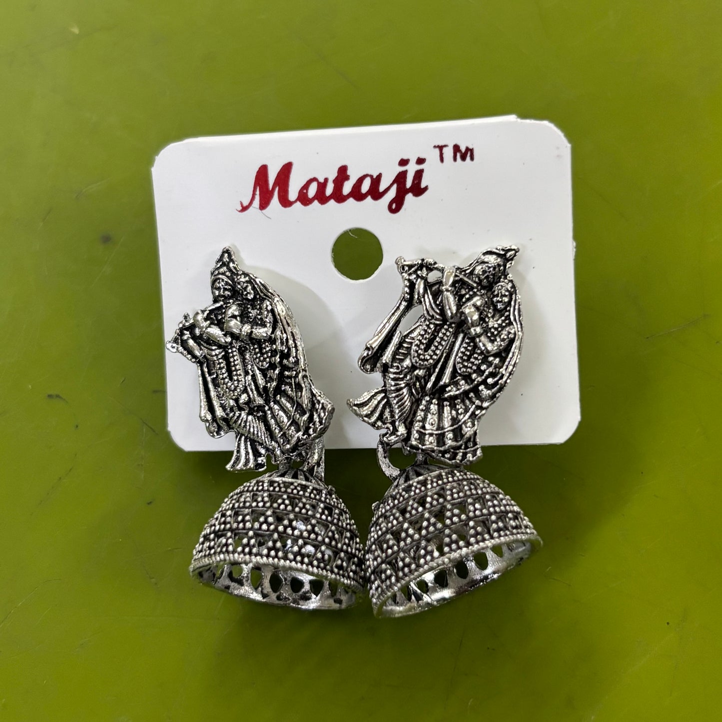 Jhumkas, Earrings - MN40