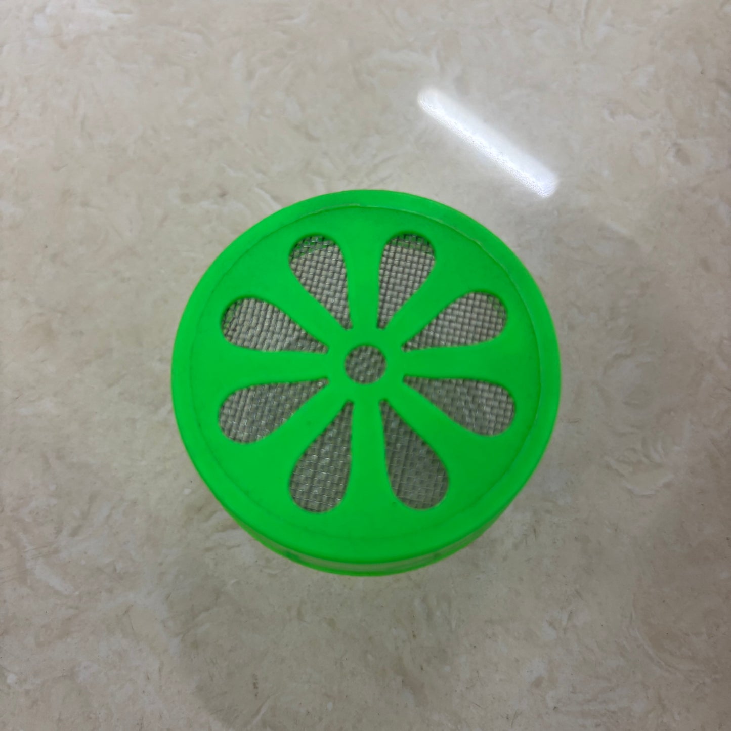 Kolam Box Stencil - SS11