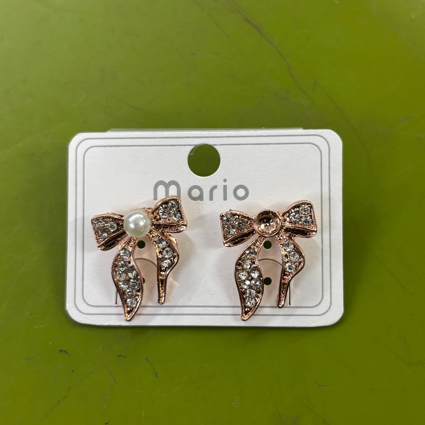 Stud, Earrings - MN27