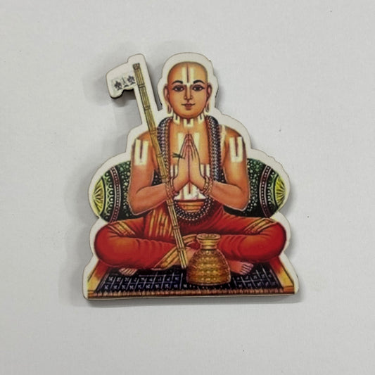 Fridge Magnet - Ramanujar - FM111