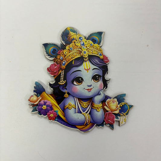 Fridge Magnet - Krishna - FM105-c