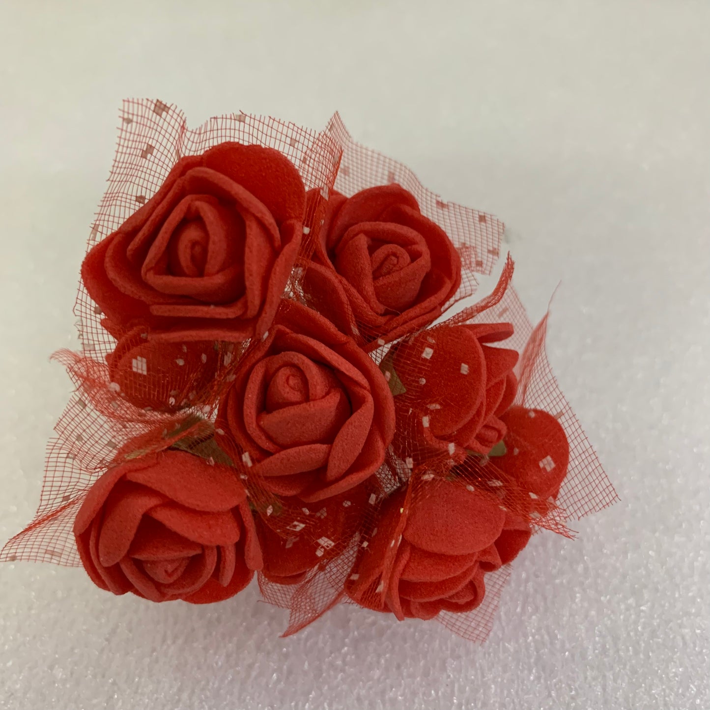 Tiny rose bunches - CA1