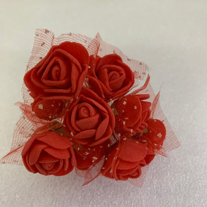 Tiny rose bunches - CA1