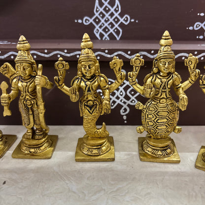 Dasavatharam Set- RB907