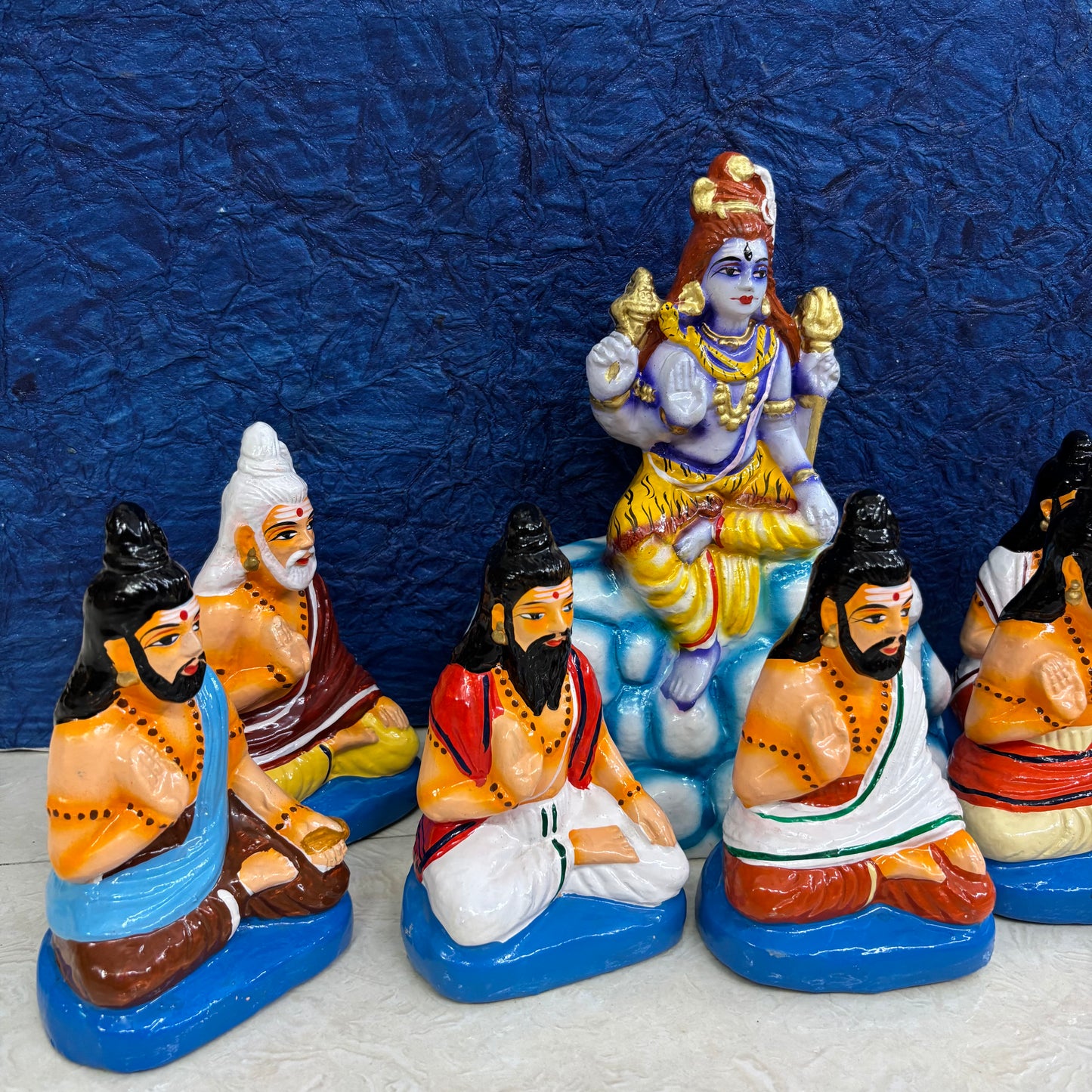 Saptharishigal Set - SS1
