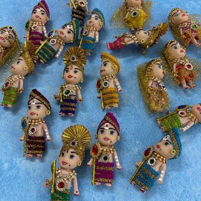 Baby Krishna Doll - R91